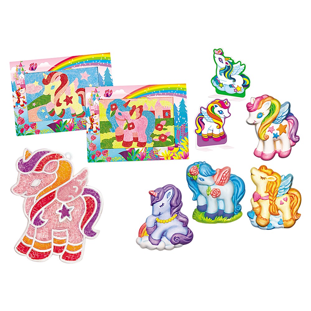 Unicorn Art Kit for Kids