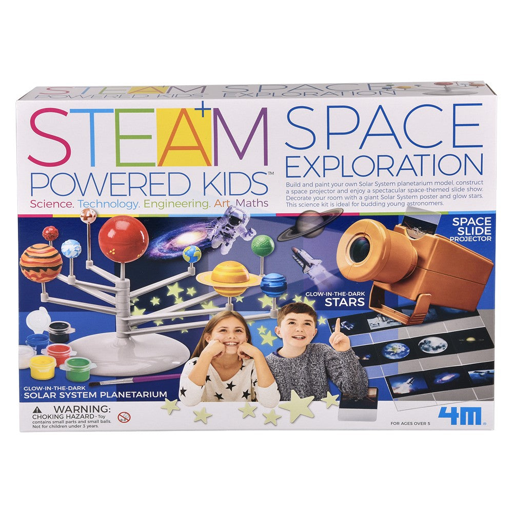 Space Exploration STEAM Set