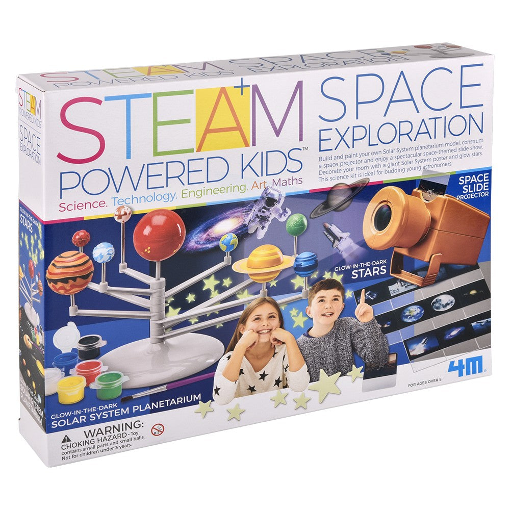 Space Exploration STEAM Set