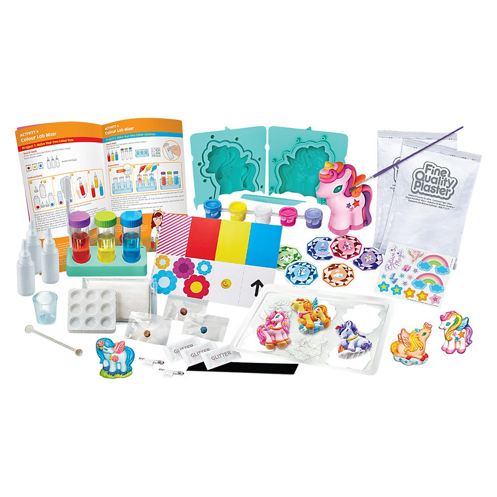 Rainbow Unicorns STEAM Science Kit