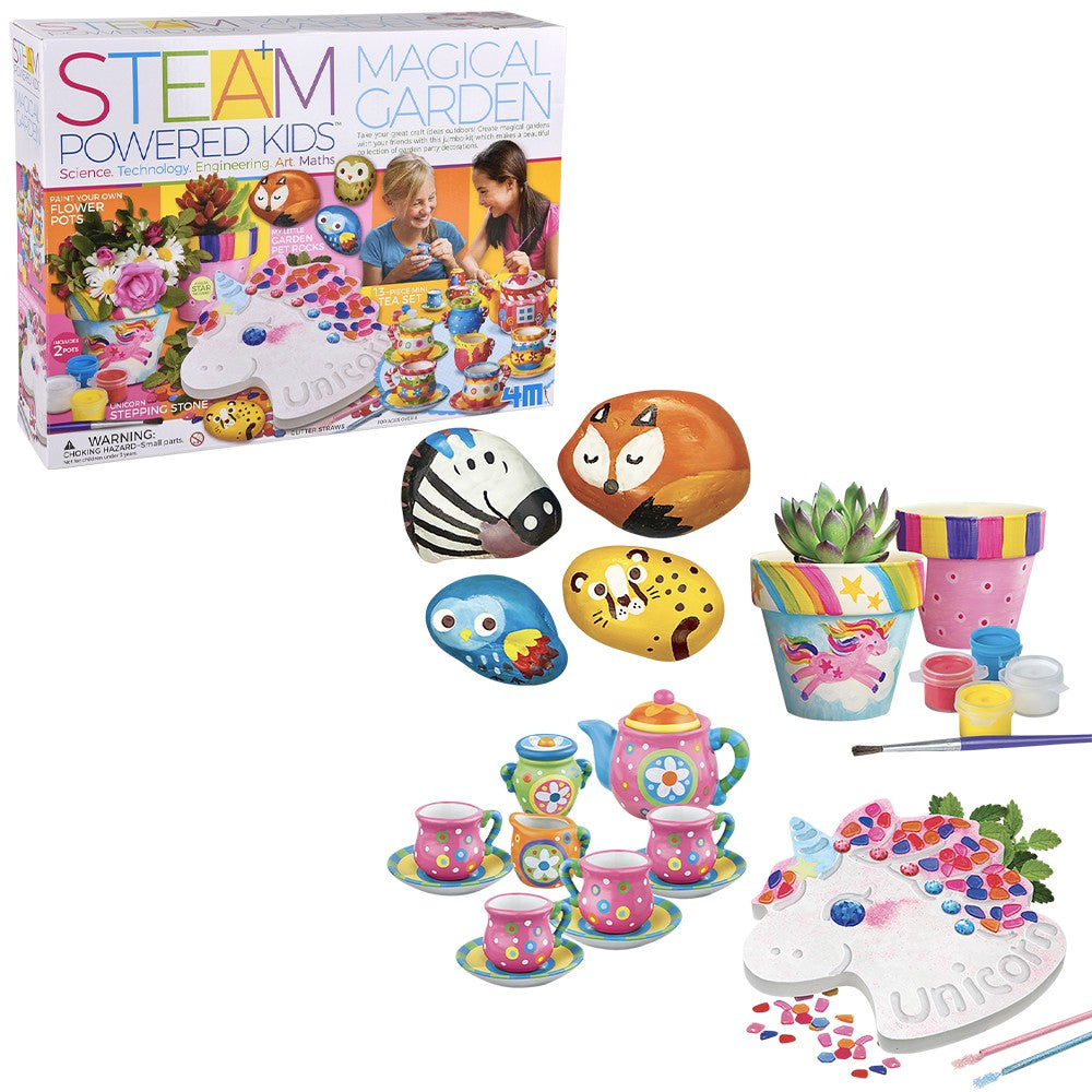 Magical Garden STEAM Kit