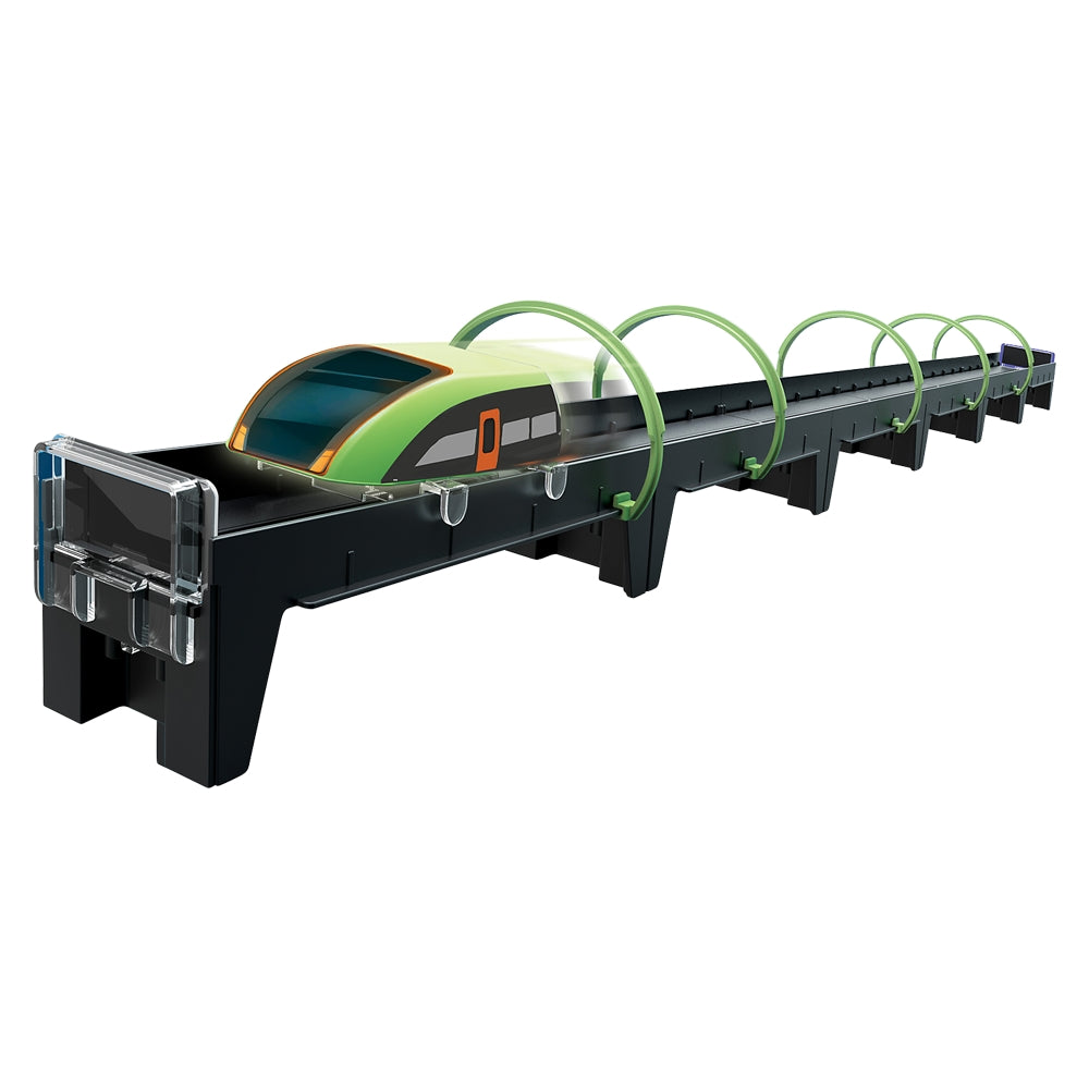 Glow Hi-Speed Maglev STEM Toy (1 PC)