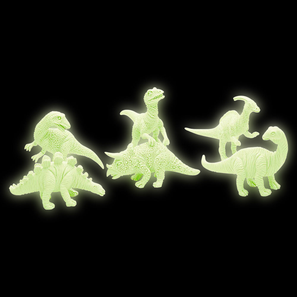 Glow Dinosaur Dig Kit