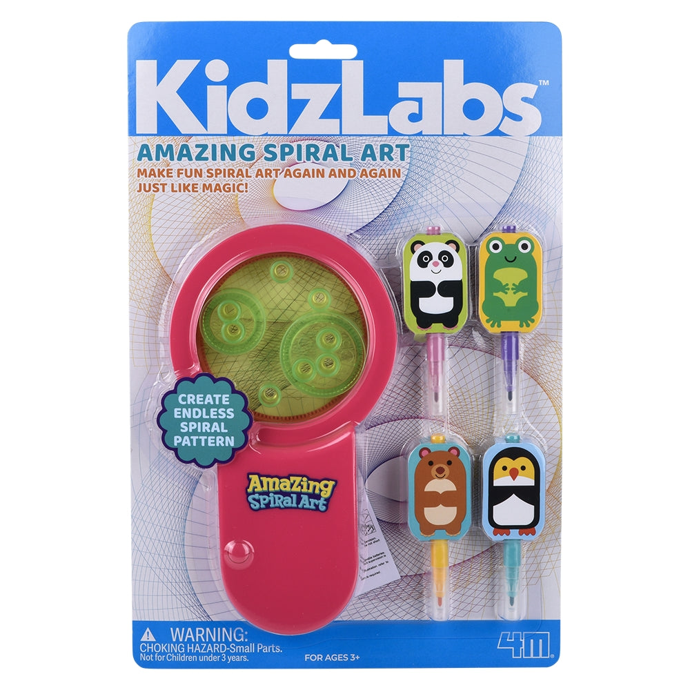 Spiral Art Kit (1 PC)