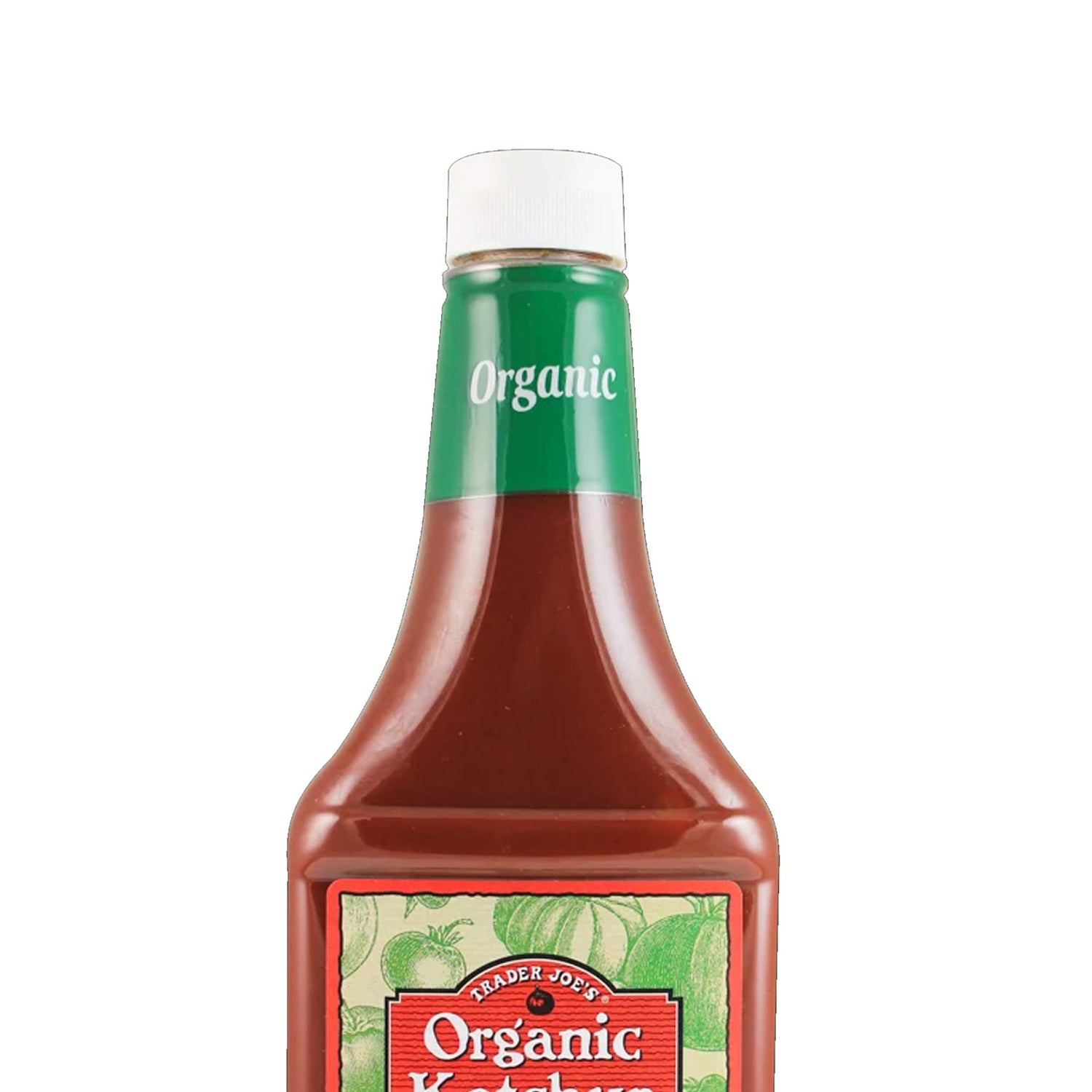 Trader Joe’s All Natural Organic Ketchup Sweet & Tangy 24 Oz