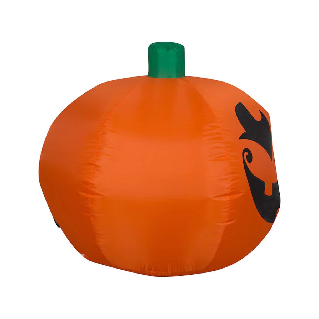 2.69 Feet Gemmy Lighted Jack-o-Lantern Inflatable Halloween Decor