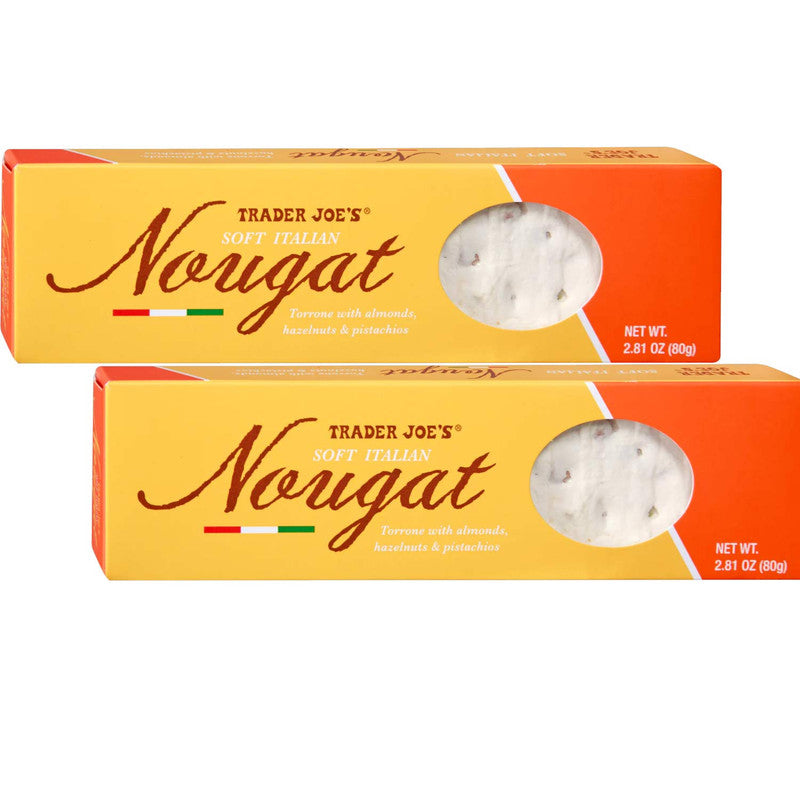Soft Italian Nougat 2.81 oz Sweet & Light