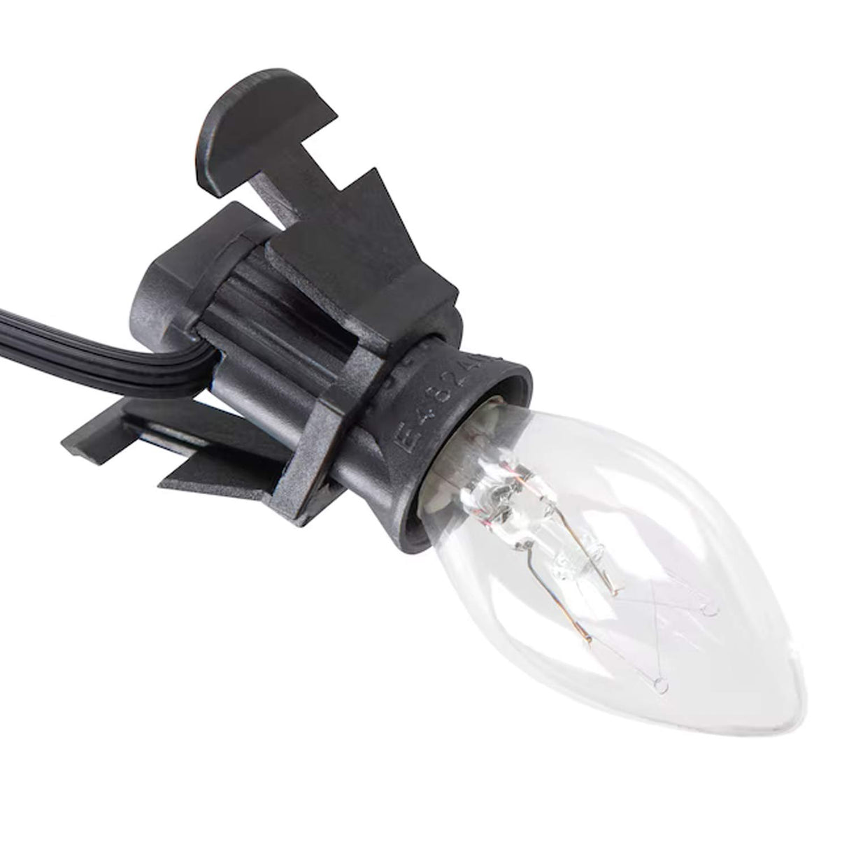 11 Inches Haunted Living Lighted Jack O Lantern Decoration for Halloween