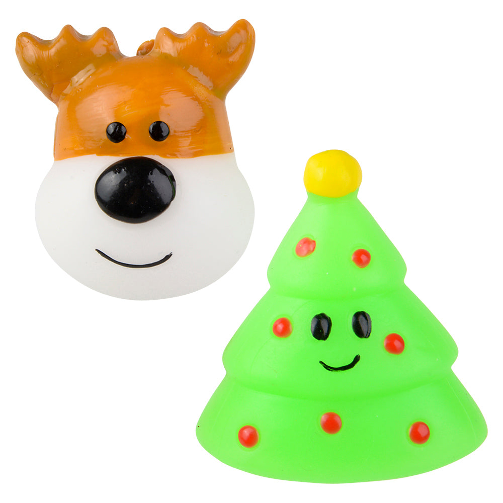 Gummy Christmas Characters (1 DSP)
