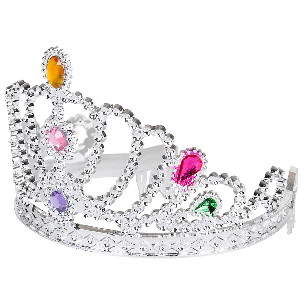 Rhinestone Tiara (1 DZ)
