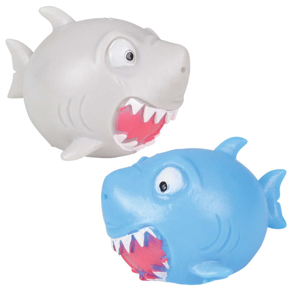 Splat Shark Toy (12 PC Display)