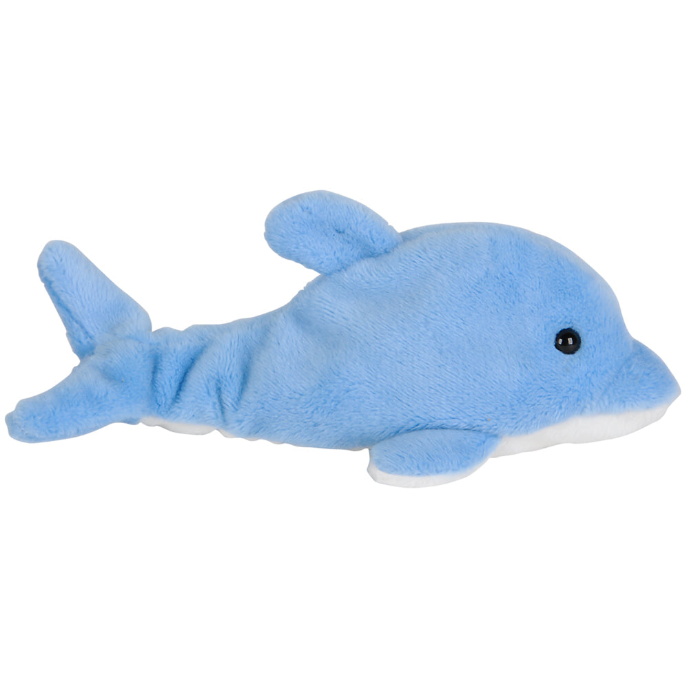 Dolphin Plush Toy 3.5"