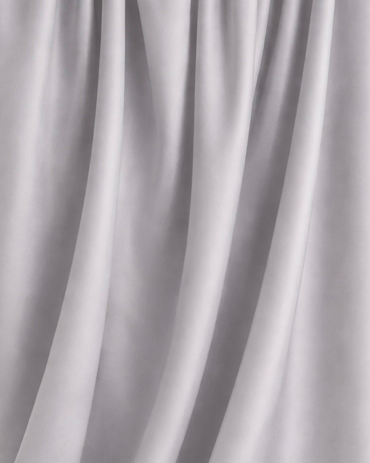 Silver Pongee Lining