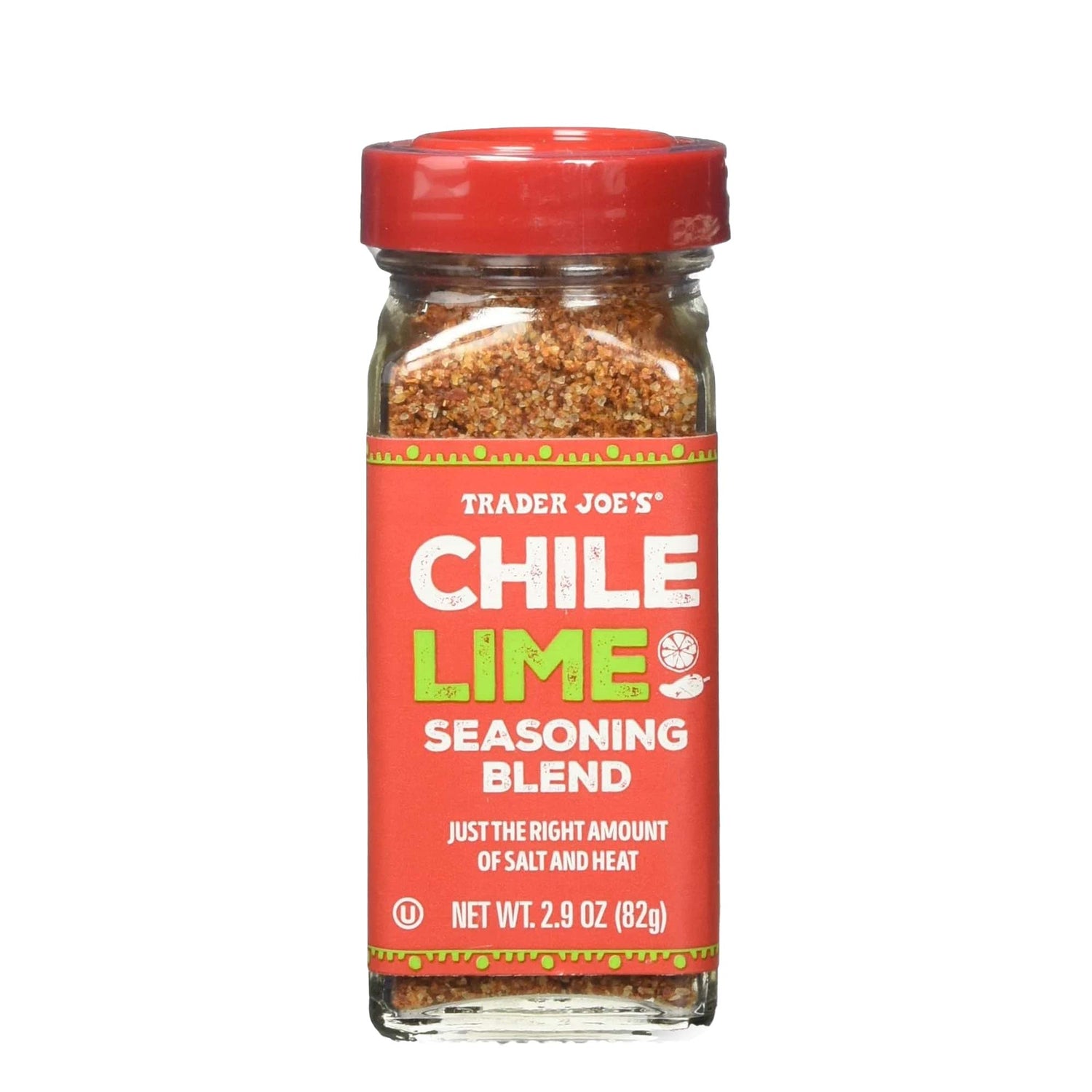 Chile Lime Seasoning Blend 2.5 oz