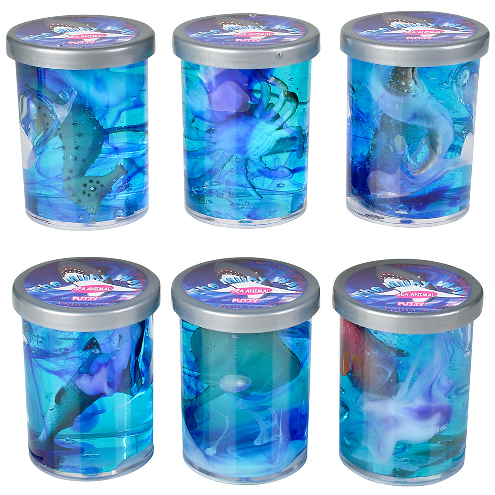 Sea Animal Putty (1 DZ)