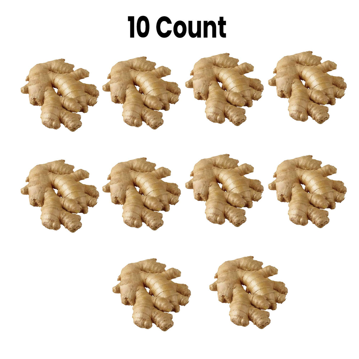 Radyan Fresh Ginger Root