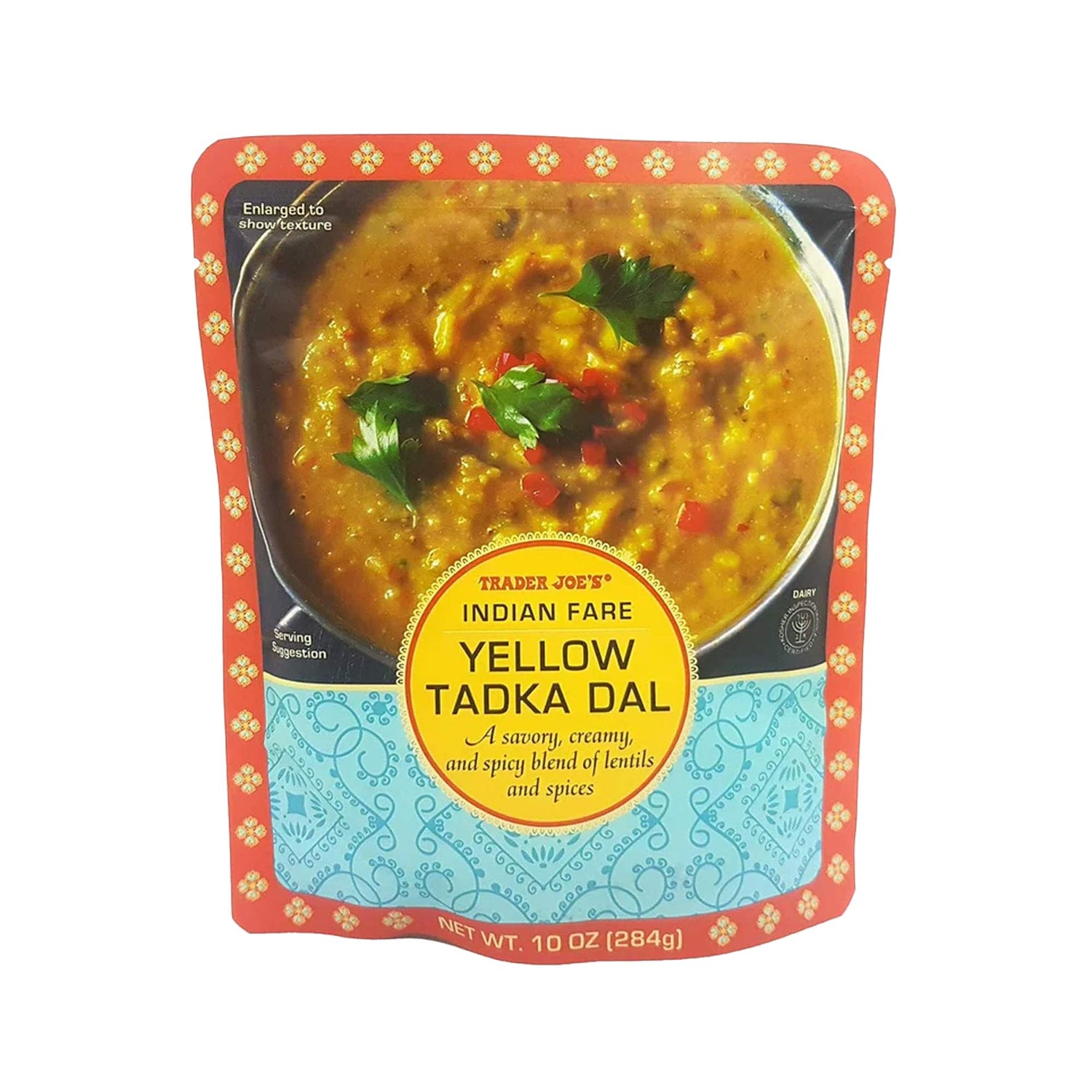 Yellow Tadka Dal 10 oz