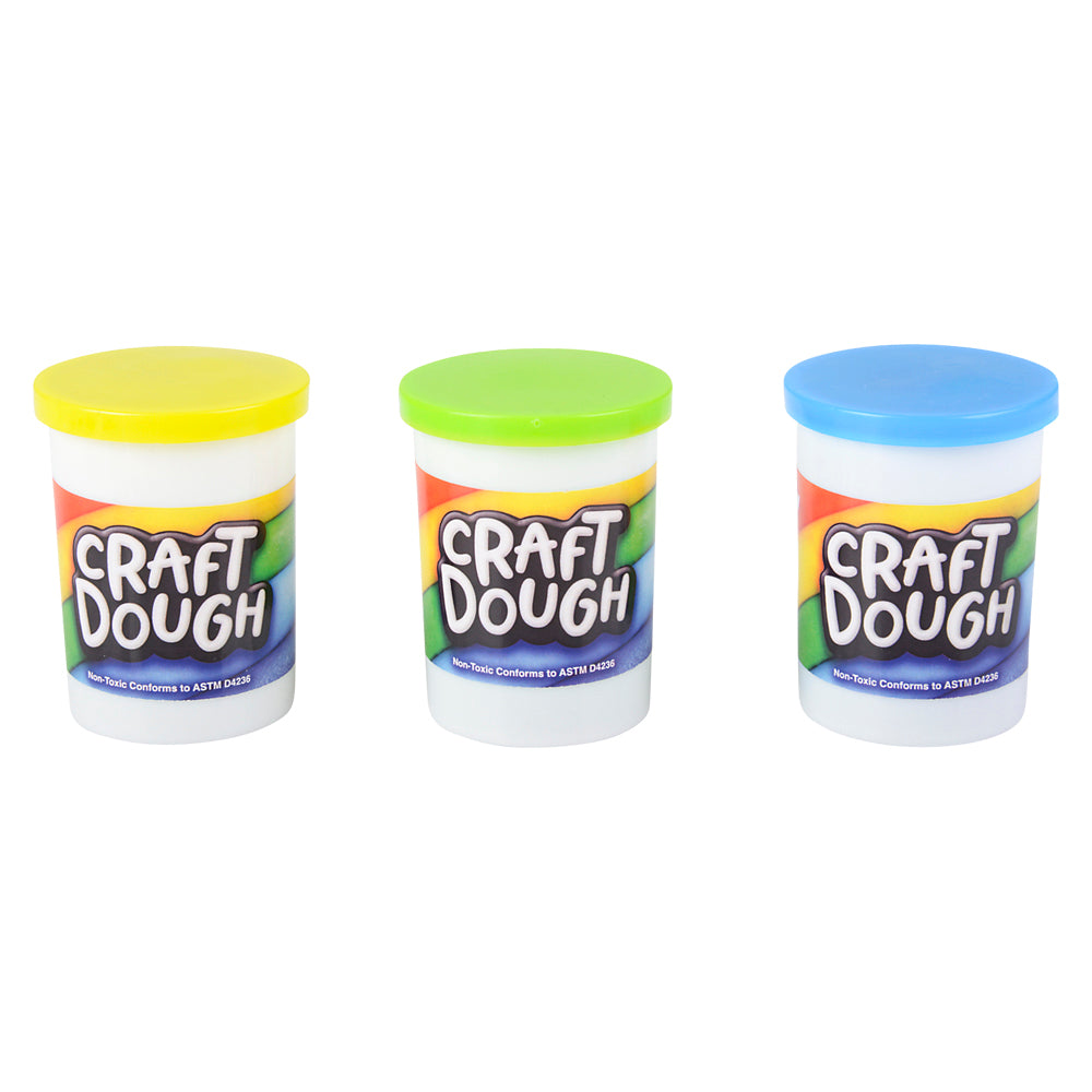 Modeling Dough 2oz (1 DZ)