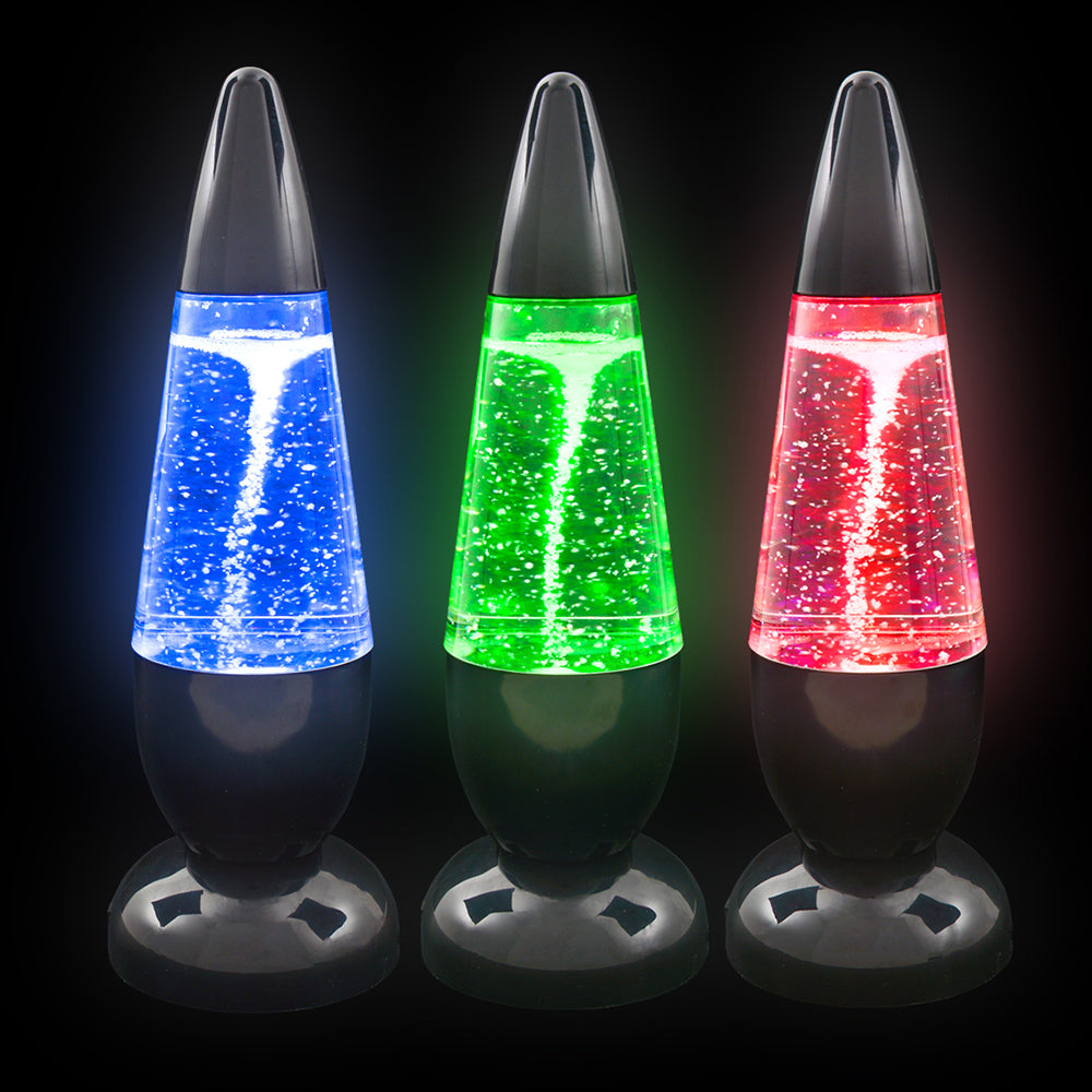Tornado Lamp Battery Operated 9.5"