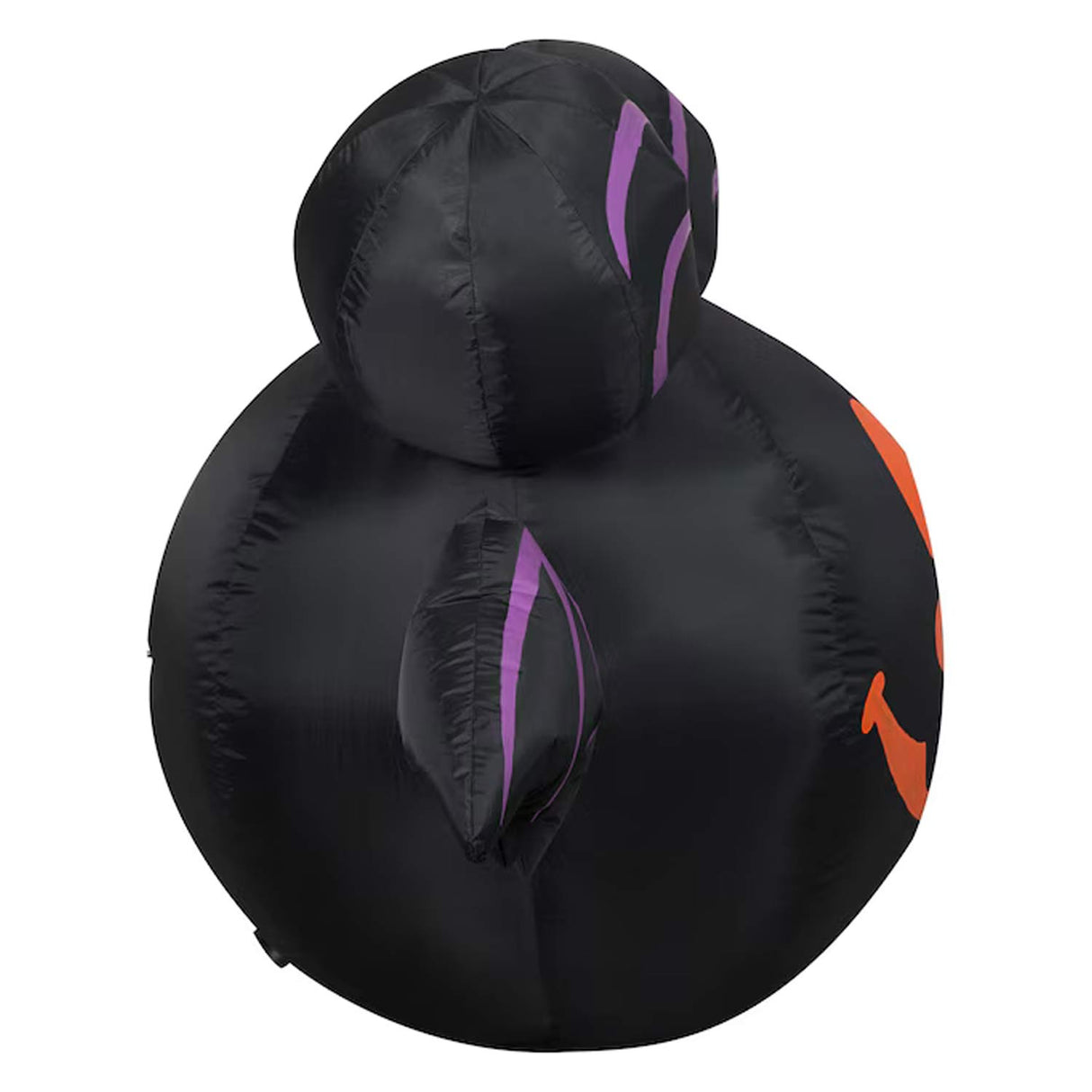 2.95 feets Gemmy Disney Mickey Mouse Jack-o-Lantern Inflatable Halloween Decoration