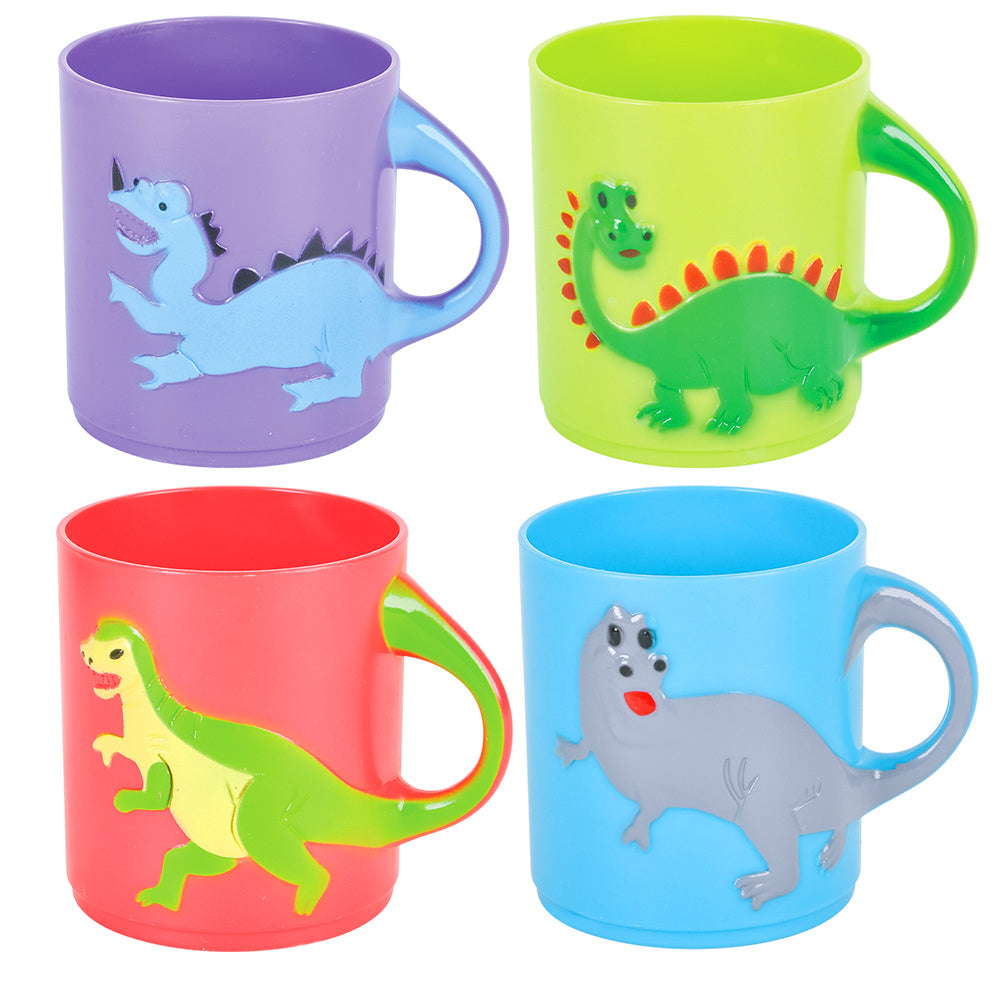 Dinosaur Mugs (1 DZ)