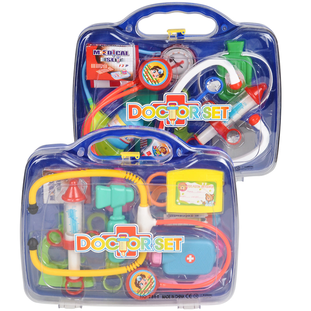Doctor Playset 10pcs