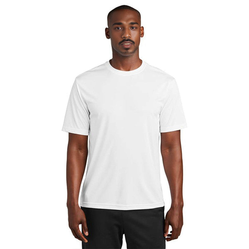Jerzees®-  Best Polyester T-shirt  For Men– Perfect for Everyday Comfort Tee