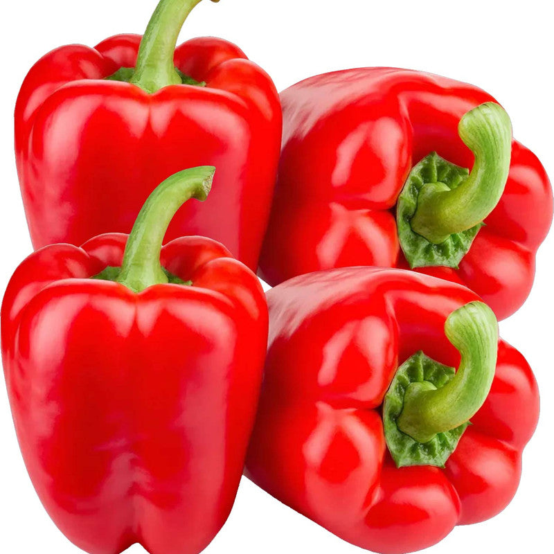 Trader Joe’s Organic Red Bell Peppers 12 Oz
