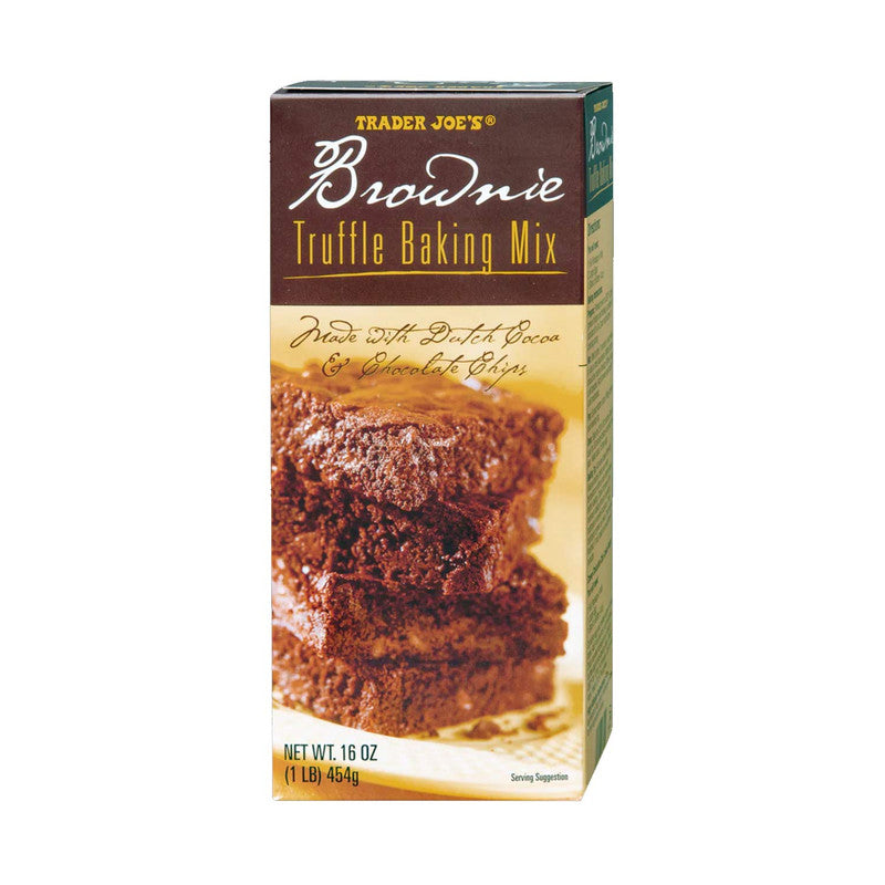 Brownie Truffle Baking Mix 16 oz
