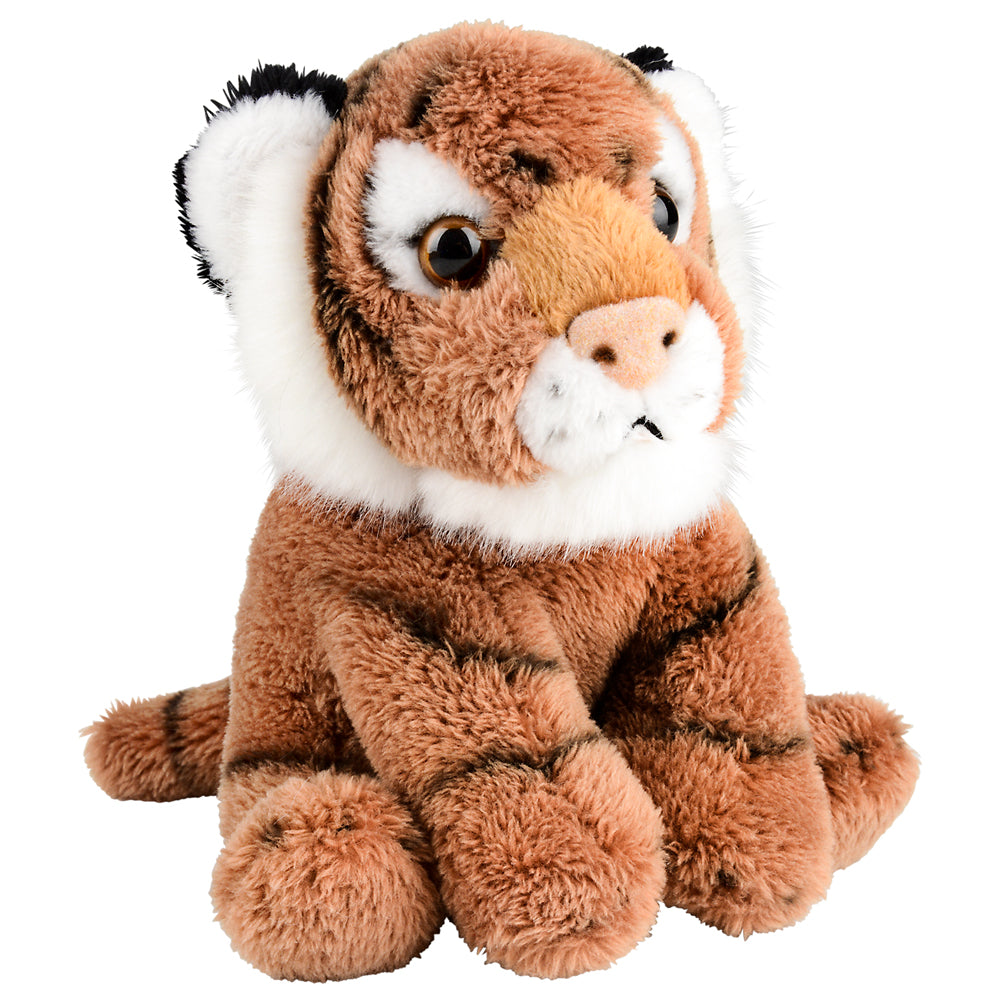 Plush Tiger Small World Tiger (1 PC)