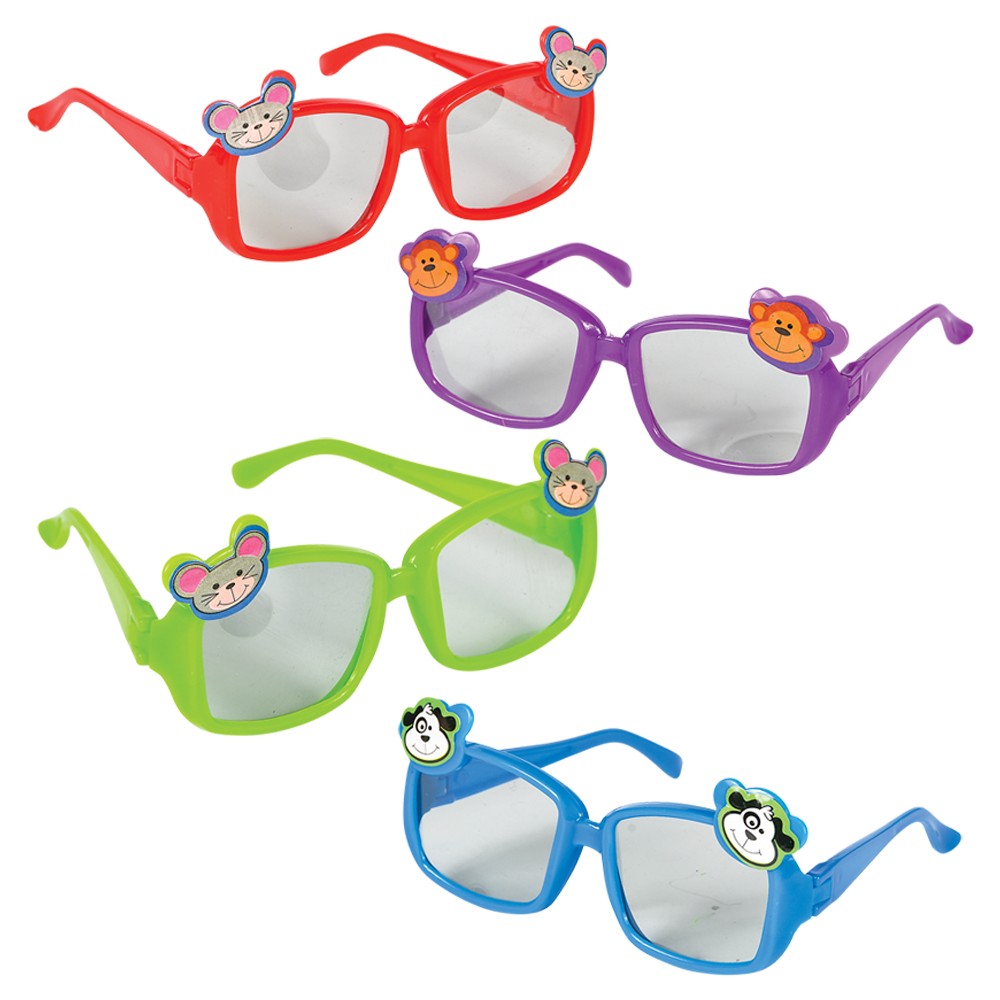 Animal Sunglasses (1 DZ)