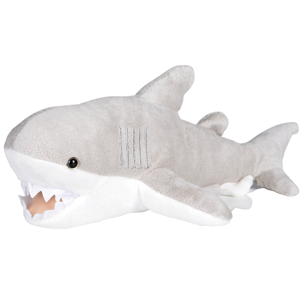 Great White Shark Plush