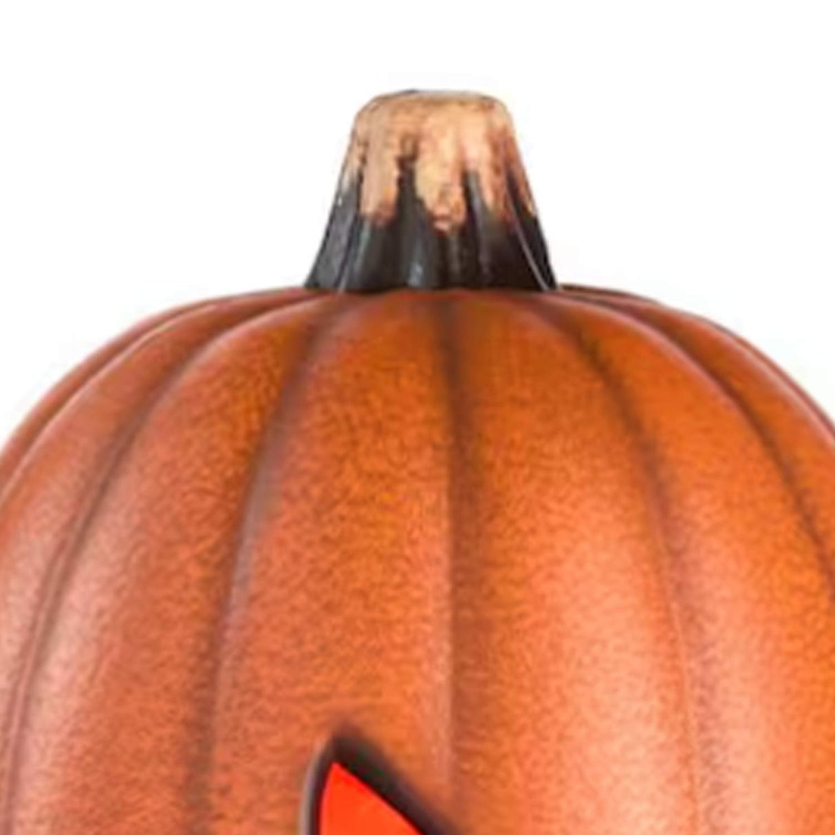 16 in. Spooky Halloween Jack-O-Lantern Plug-In LED
