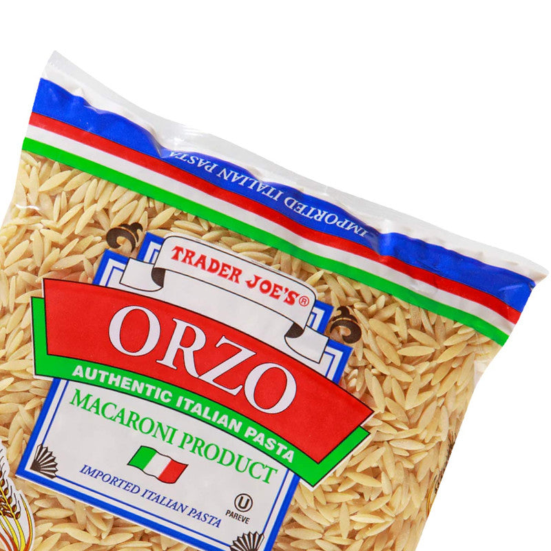 Orzo Italian Pasta 1 Lb