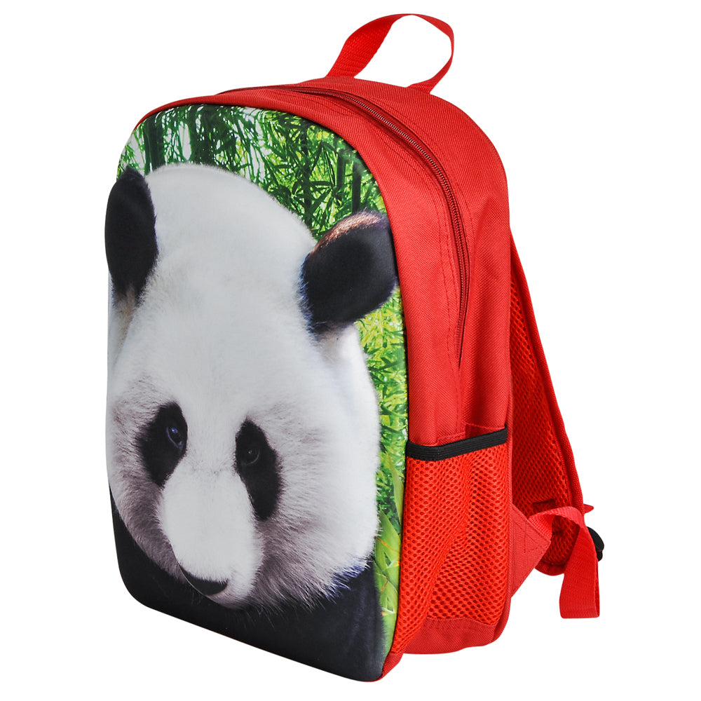 Panda Backpack 14" 3D Foam Backpack