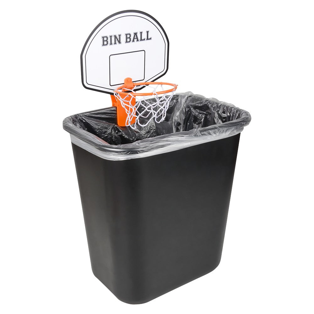 Trash Can Basketball Set 8.5"