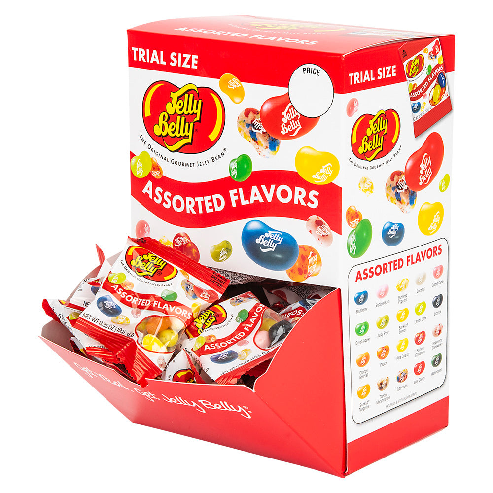 Jelly Belly Jelly Beans (80 Pc Box)