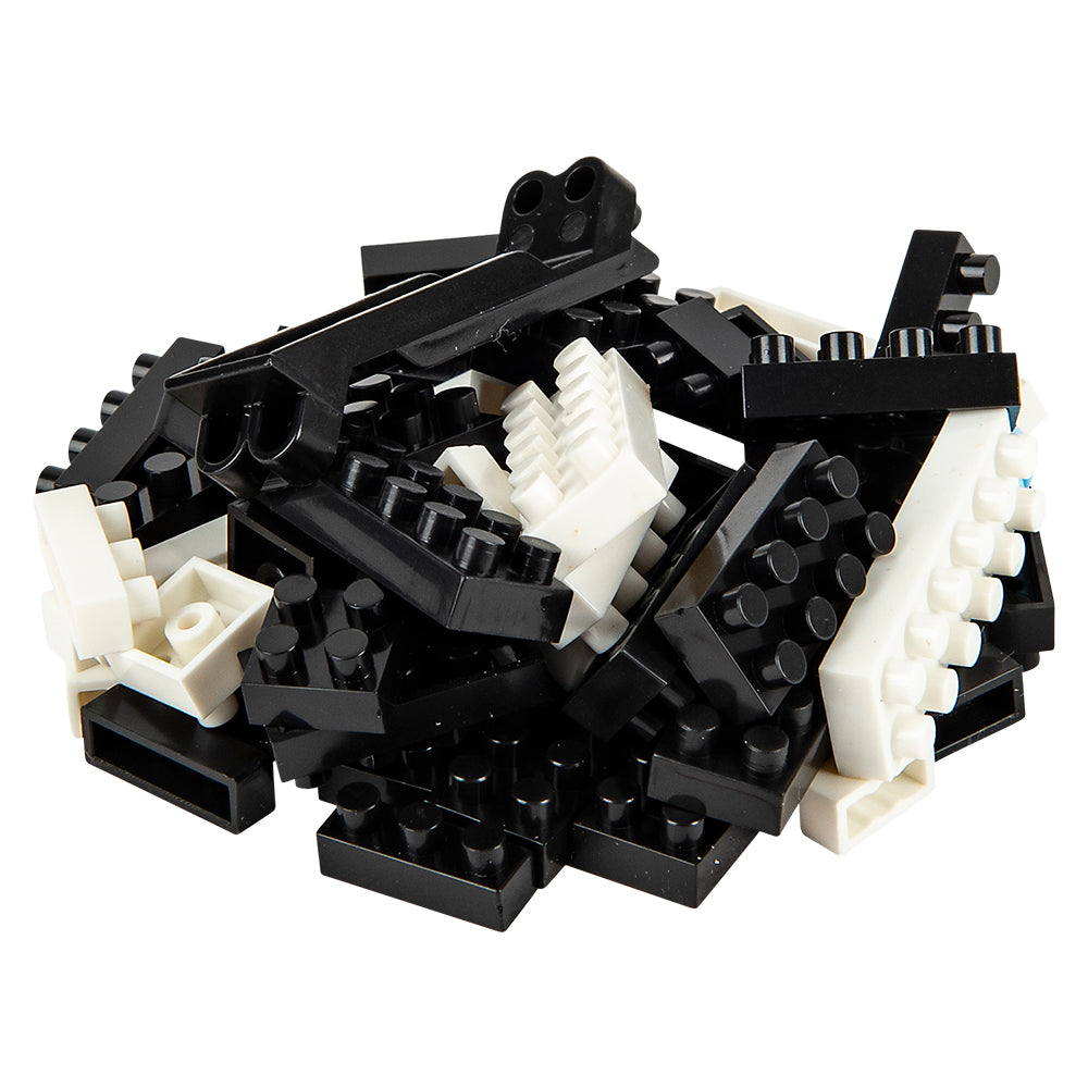 Mini Blocks Whale Mini Figure (1 PC)