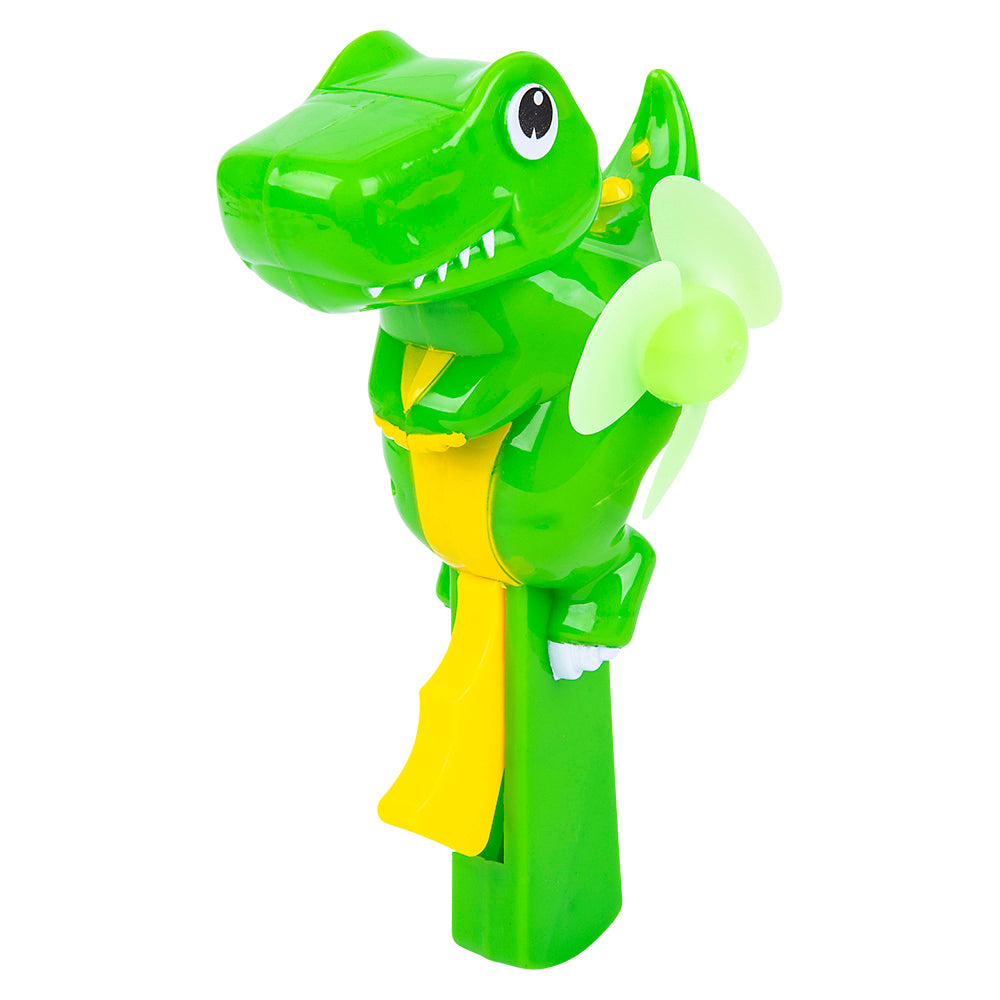 T-Rex Crank Fan 7.5" (1 Dozen Display Box)