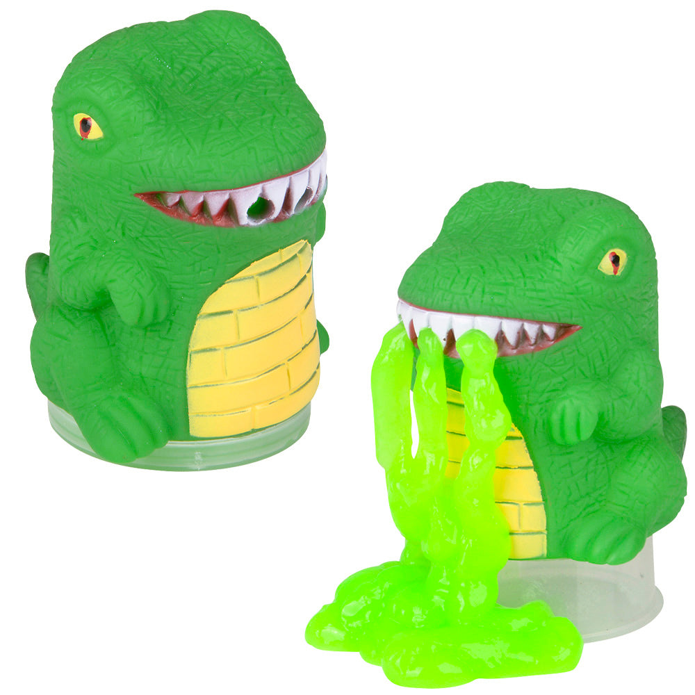 Dinosaur Slime Squeeze Toy (12 Pc Display)