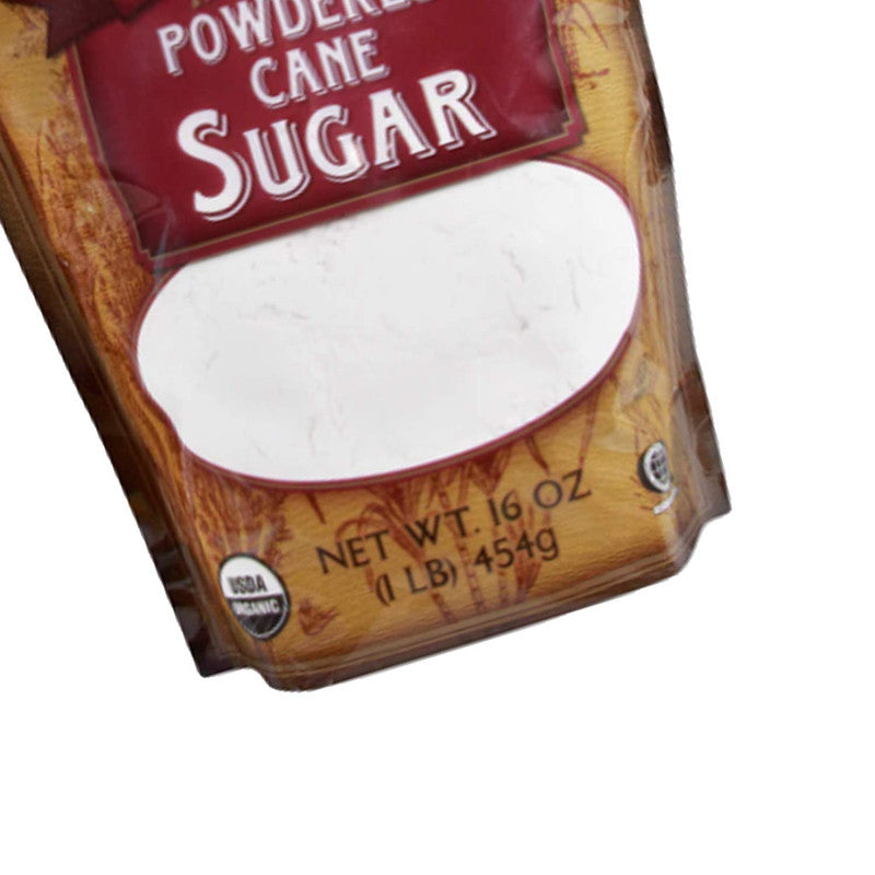 Trader Joe’s Organic Powdered Cane Sugar 1 Lb