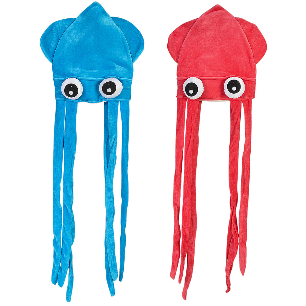 Giant Squid Hat (1 DZ)