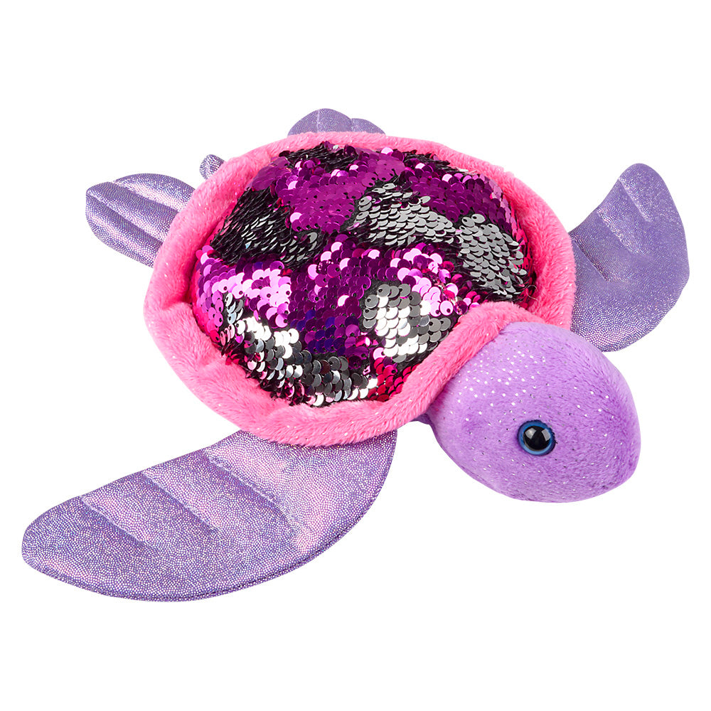 Sequin Sea Turtle Plush (1 PC)