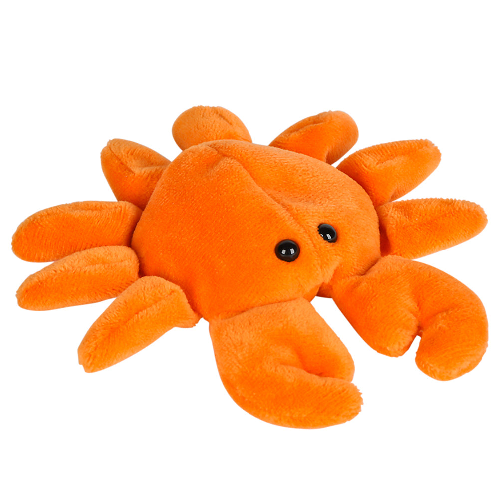 Crab Plush 3.5" Mighty Mights