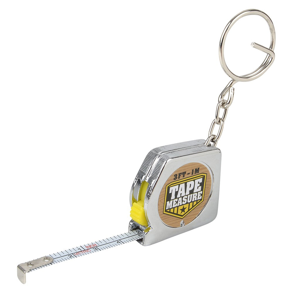 Tape Measure Keychain (48 Pc Display)