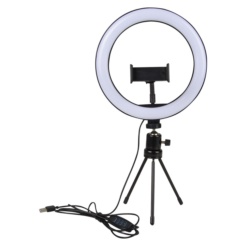 Ring Light Desktop Streamer Set (1 Set)