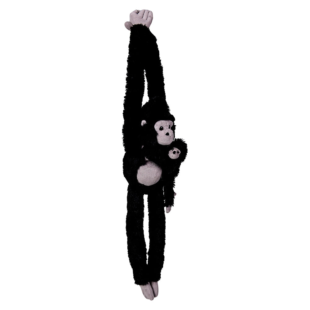 Hanging Gorilla Plush 28"