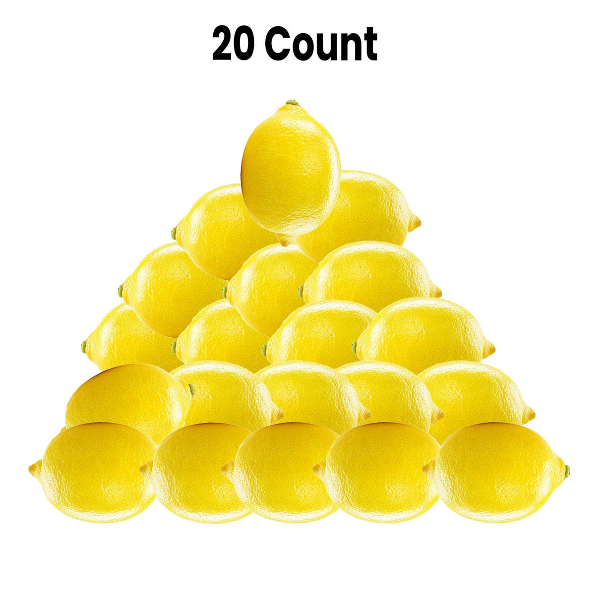 Radyan Fresh Small Lemon, Each