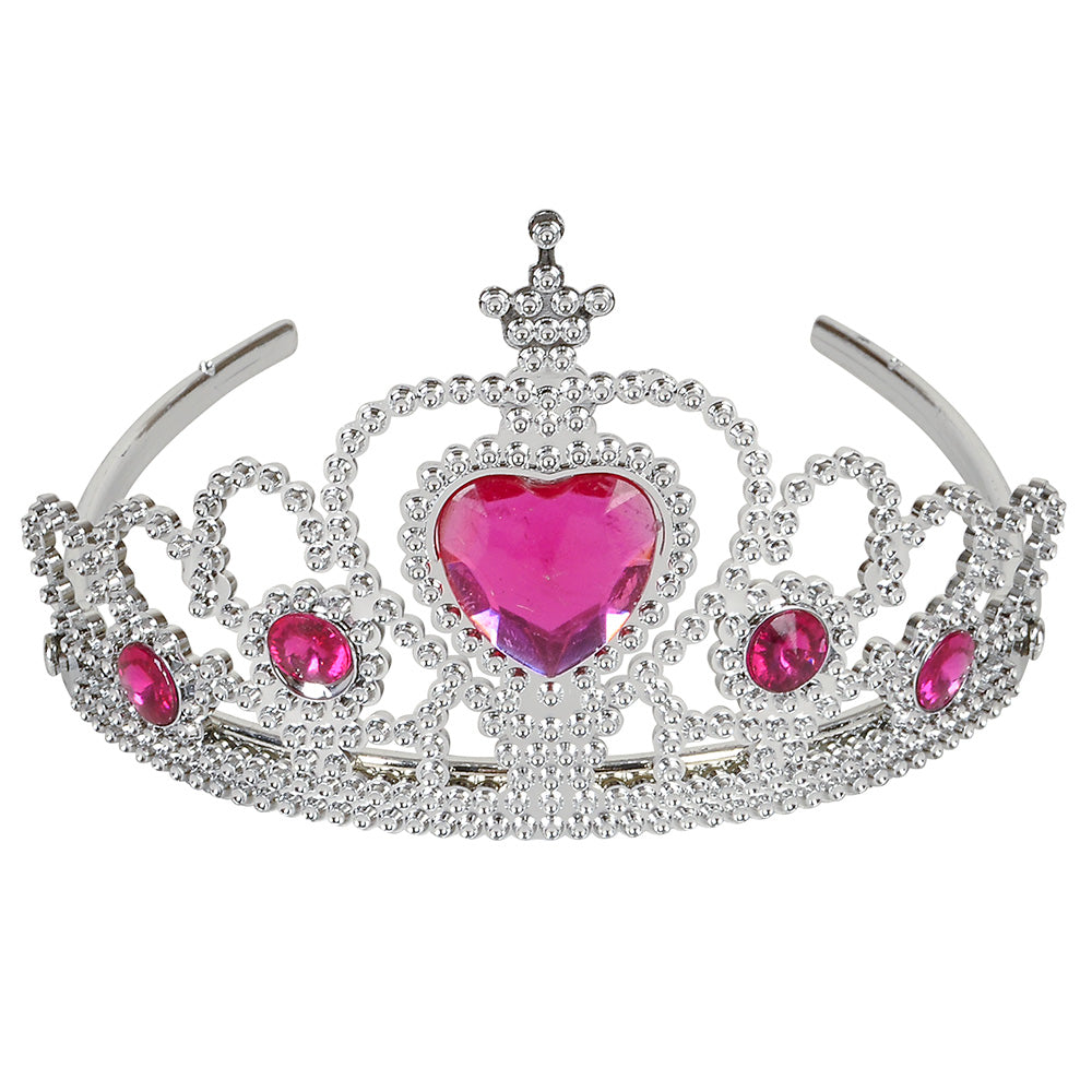 Heart Tiara (1 DZ)