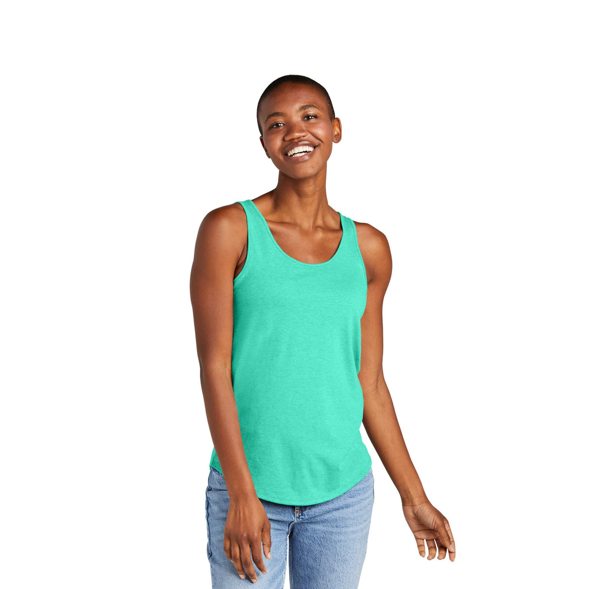 District® Women's Perfect Tri Relaxed Tank